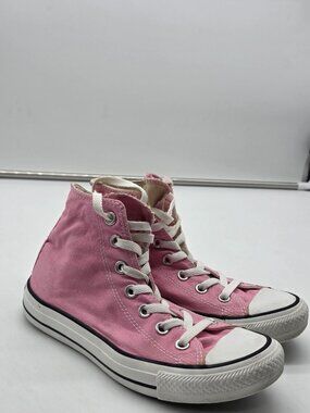 Converse Chuck Taylor All Star 2 Shoes Mens 5 Pink High Top Sneakers M9006